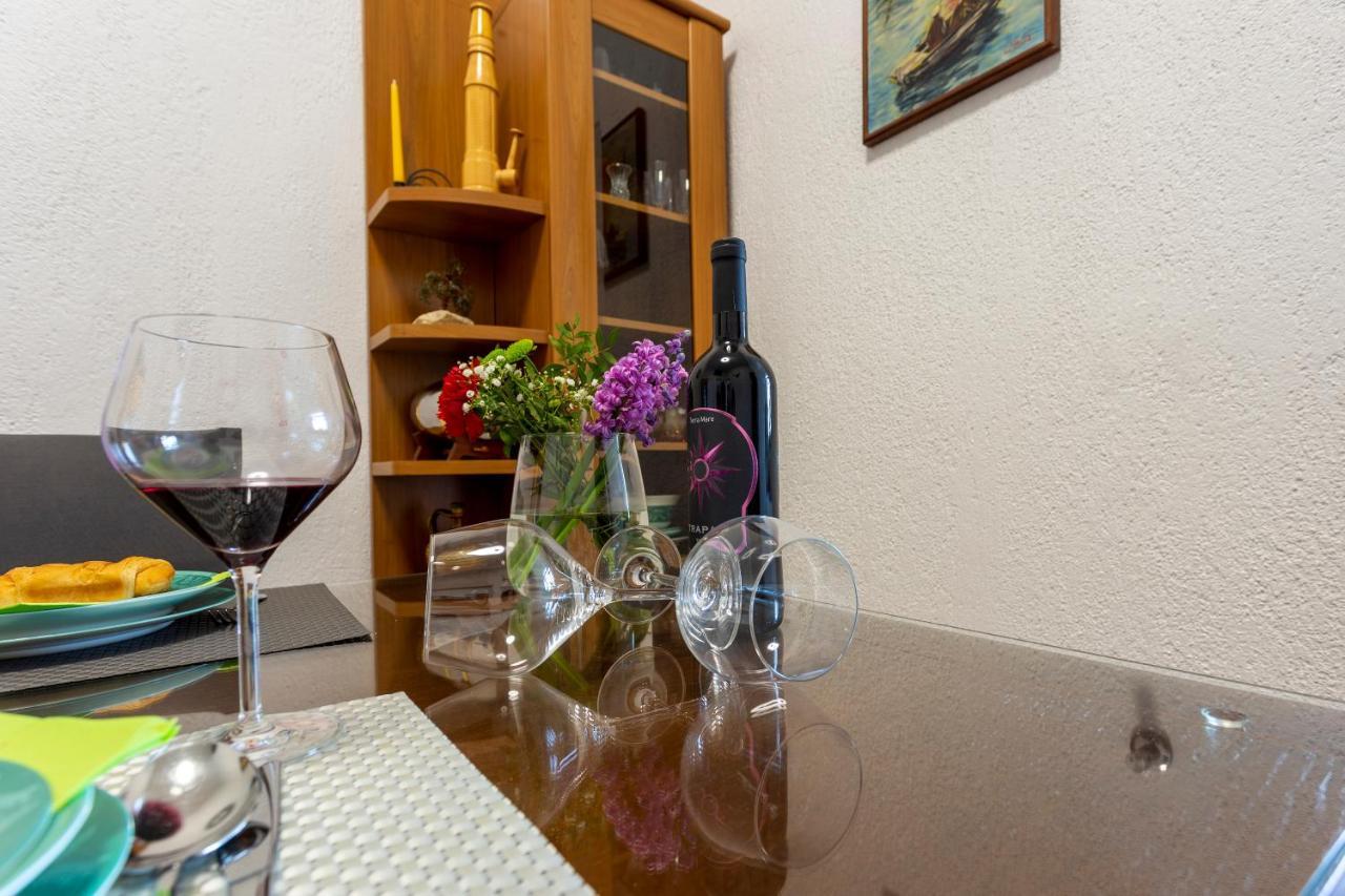 Apartman Lema Pula Dış mekan fotoğraf